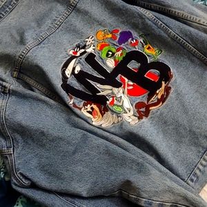 Jean Warner Brothers jacket